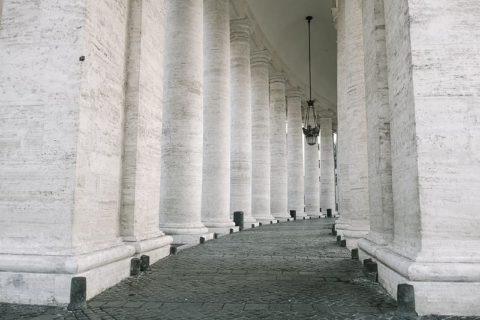 Roman Giertych: Publikuję list mojego stryja, z zza Żelaznej Bramy Watykanu