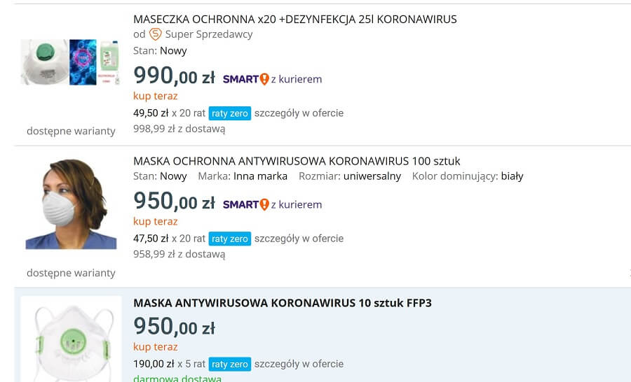 Marcin Zegadło: jesteśmy świadkami praktyk robienia pieniędzy cynicznie wykorzystując lęk