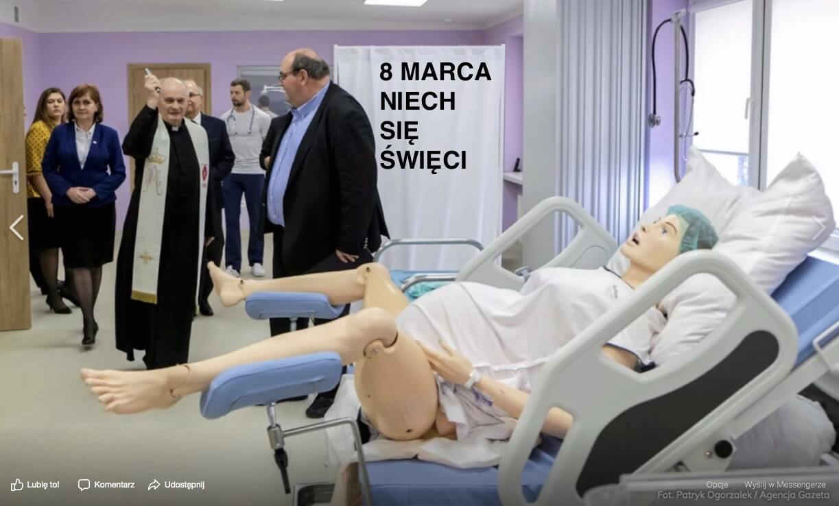Manuela Gretkowska: PuPa 2020, zacofany rockman i katolicki klaun – takich mamy polityków i kandydatów