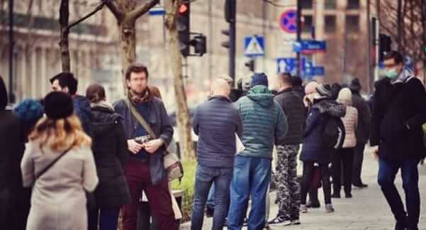 Marcin Zegadło: Dziennik pandemiczny. 25.03.2020r. – środa (noc)