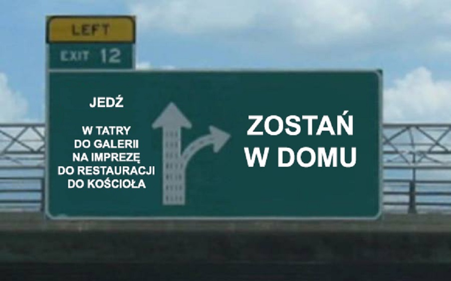Marcin Zegadło: Dziennik pandemiczny 16.03.2020r. – poniedziałek (wieczór)