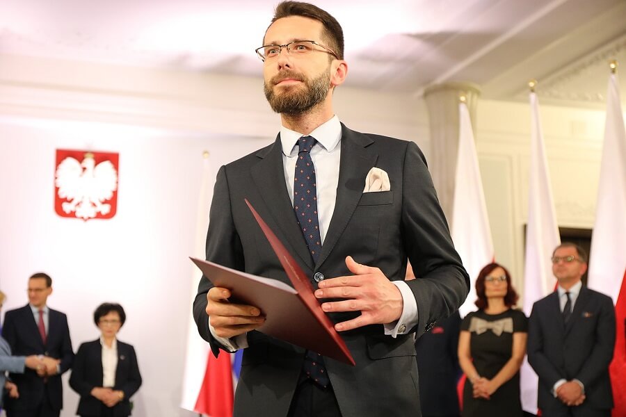 Marcin Zegadło: Ciepłe misie z PiSu szykują nam już tę „narodową” przyjemność