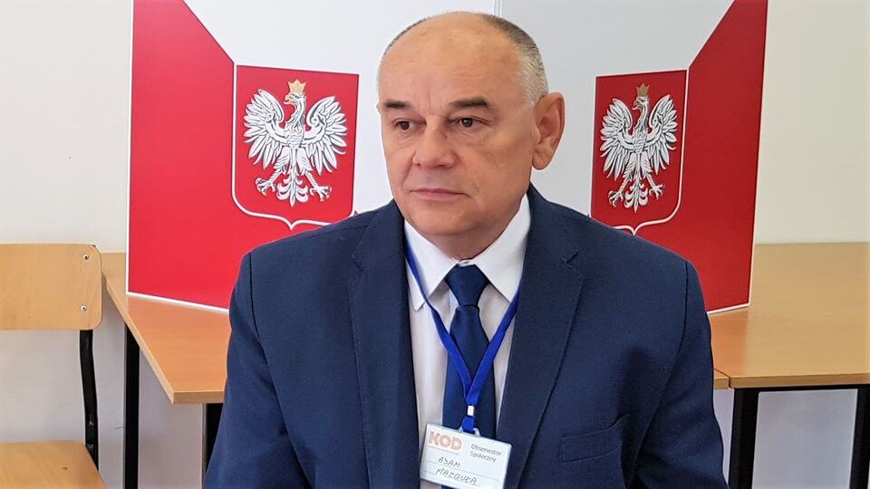 Adam Mazguła