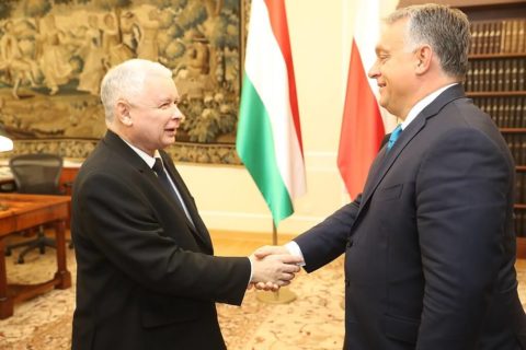 Polexit? Polska i Węgry na wojennej ścieżce przeciw praworządności