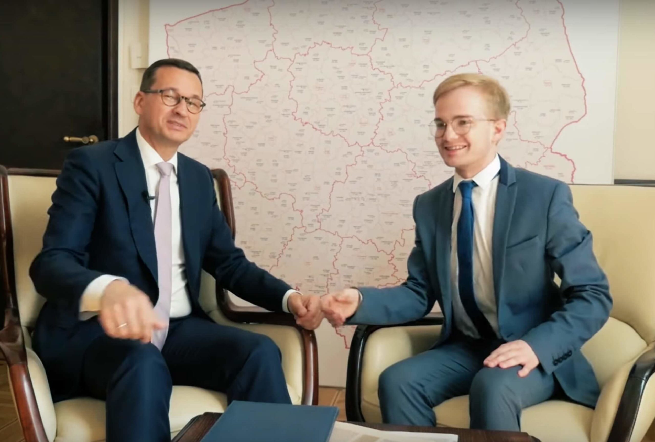 Adam Mazguła: kierownictwo PiS-u lubi młodych chłopców. Dlatego 28-letnie dziecko ma być nowym wiceministrem finansów