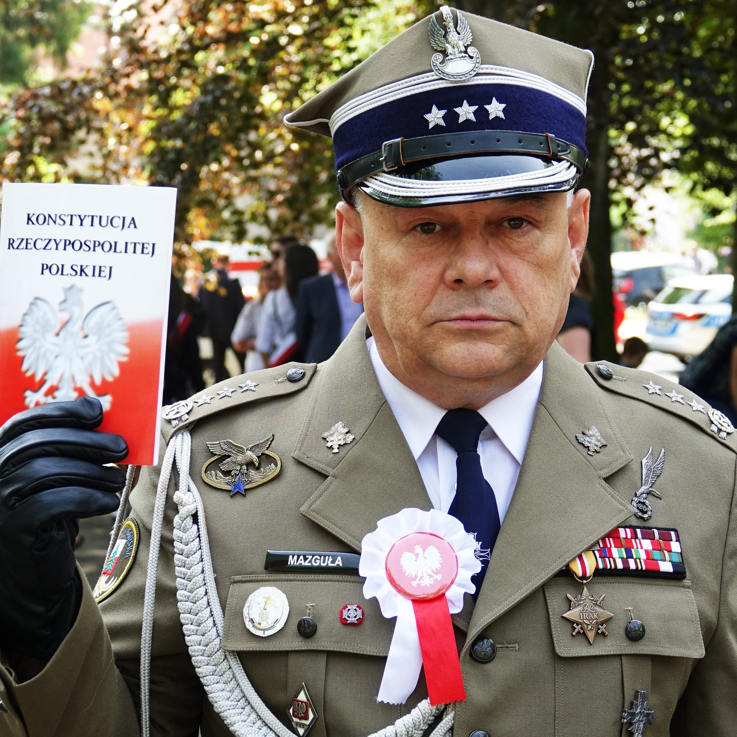 Adam Mazguła