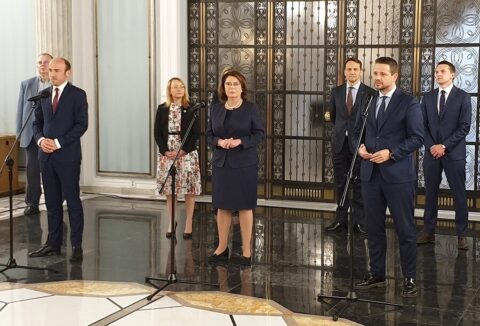 Czy Trzaskowski zdobędzie poparcie w małych miastach i na wsi?