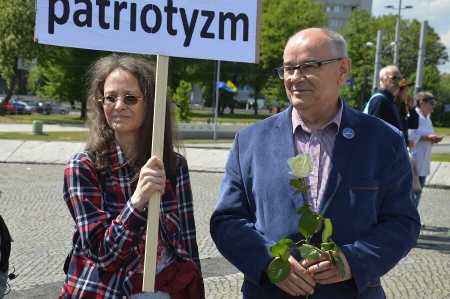 Adam Mazguła: Głos na A. Dudę, to topór zdrady w plecy Polaków