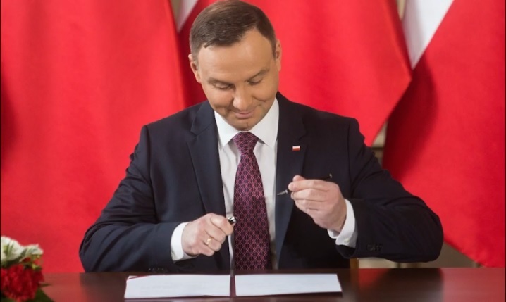 Roman Giertych: List do Andrzeja Dudy w sprawie ułaskawionego pedofila
