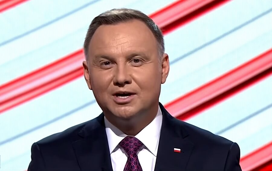 Adam Mazguła: Andrzeju Dudo, nie zagłosuję na Pana, bo jestem Polakiem