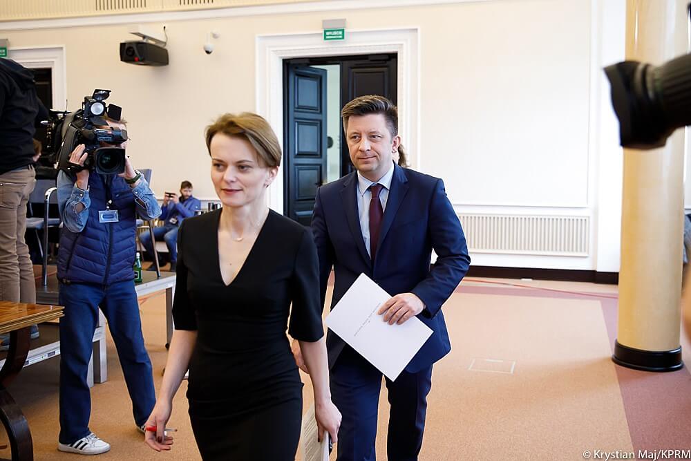 Adam Mazguła: W kościołach trwa propagandowa kampania wyborcza Andrzeja Dudy, czyli Emilewicz na Jasnej Górze