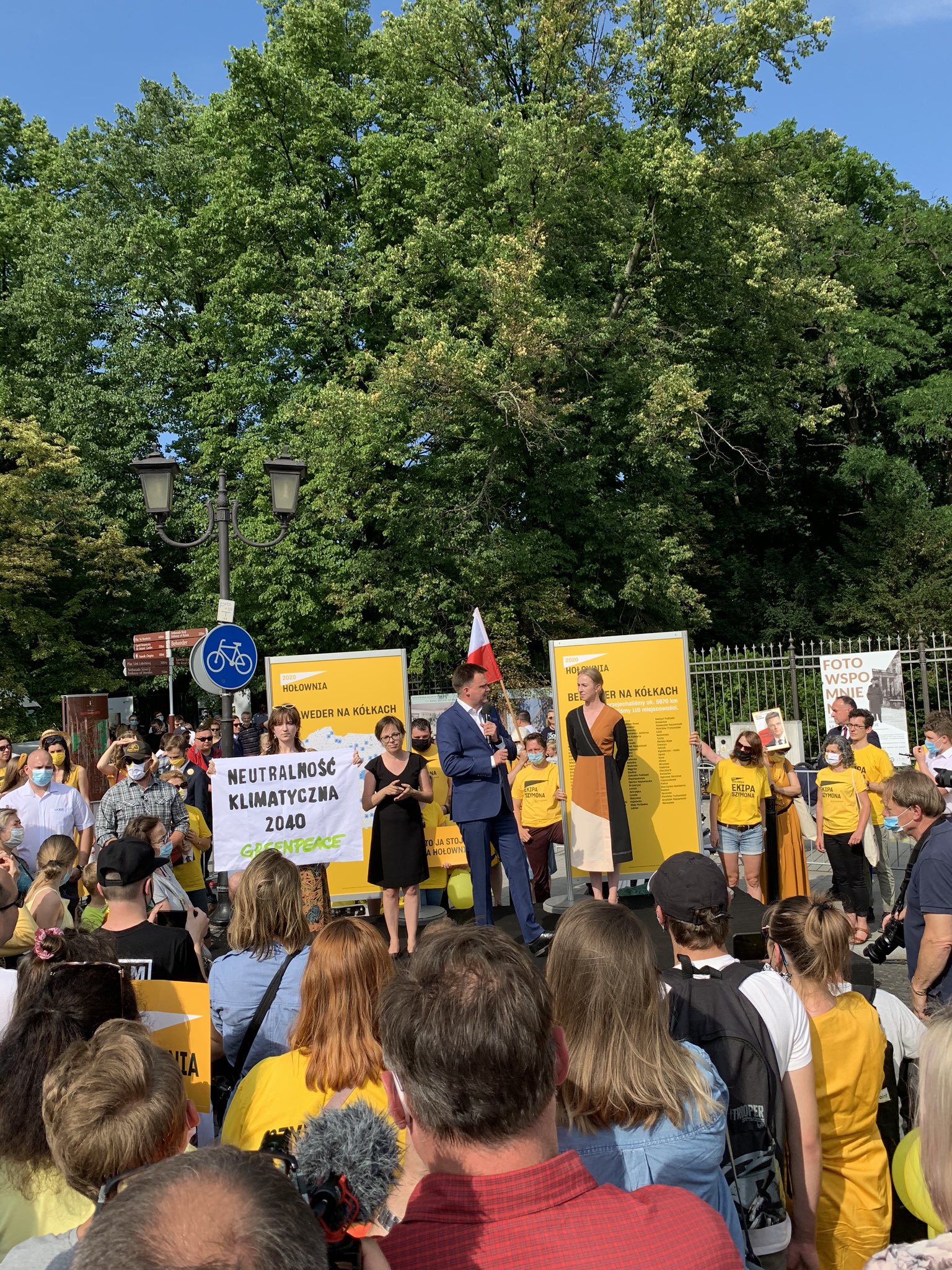 Rafał Sulikowski. Wybory prezydenckie 2020: dlaczego oddam głos na Szymona Hołownię?