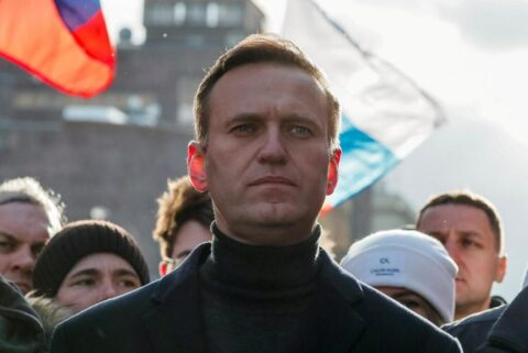 Aleksiej Nawalny