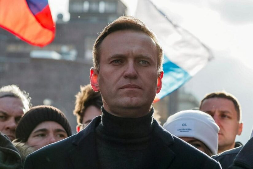 Aleksiej Nawalny