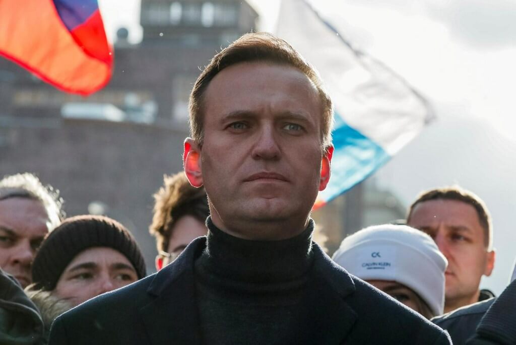 Aleksiej Nawalny