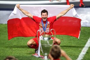 Robert Lewandowski