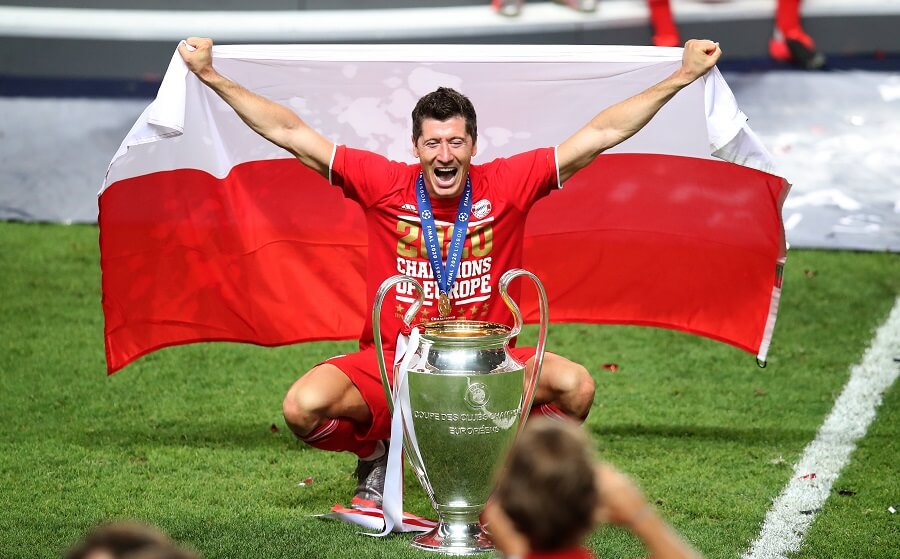 Robert Lewandowski