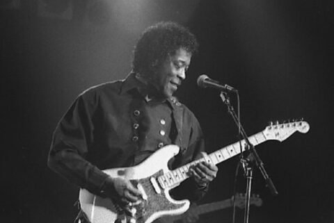 Radek Wiśniewski: Buddy Guy, czwarty z tych wielkich i ostatni