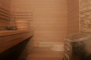 Sauna parowa