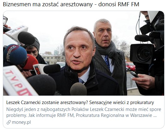 Roman Giertych: List do Ziobry. „Biznesmeni, którzy nie chcą współpracować z władzą są prześladowani”