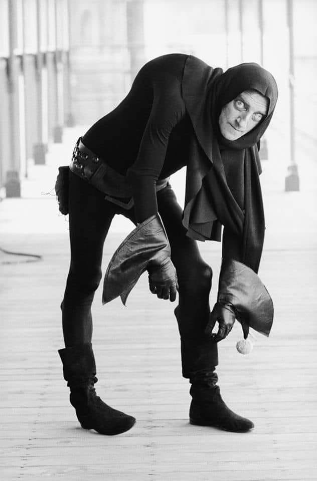 Marty Feldman as Igor from Mel Brooks Young Frankenstein