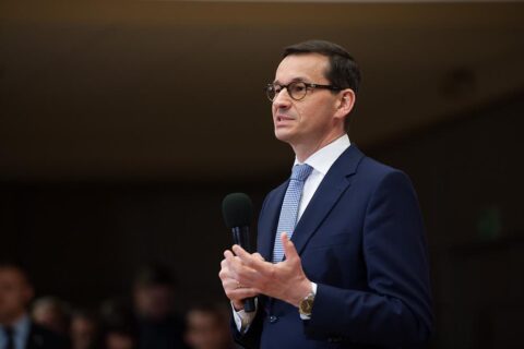 Mateusz Morawiecki