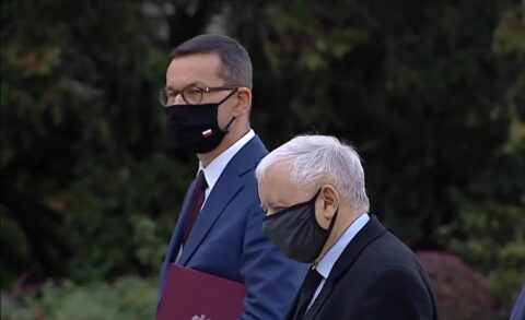 Roman Giertych: Rząd śmierci