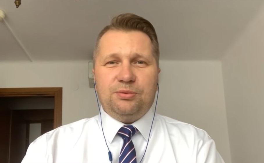 Adam Mazguła: Przemysław Czarnek, idealny niszczyciel Kaczyńskiego