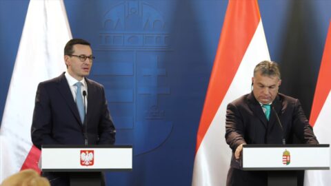 Węgry i Polska blokują unijny budżet. Już sama retoryka Warszawy jest oburzająca. Polski rząd bredzi o „zniewoleniu”