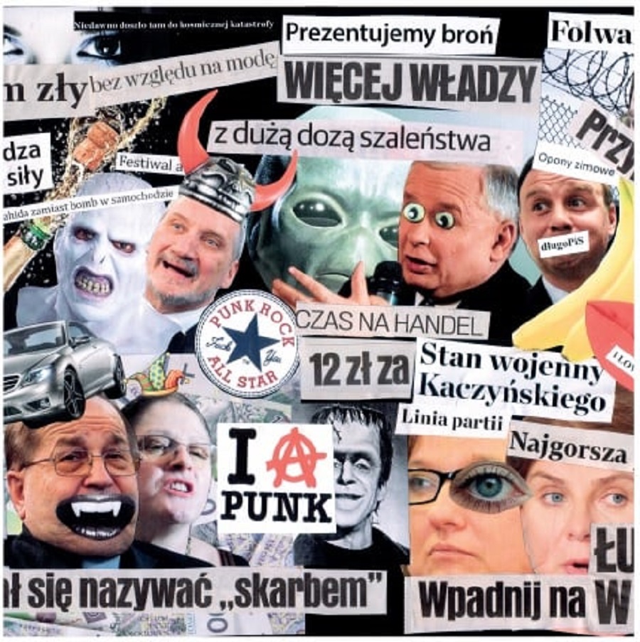 Krzysztof Skiba: Zbiór bzdur