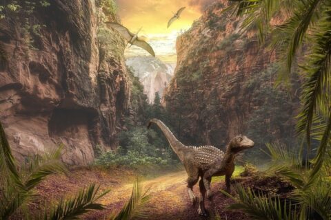 Dlaczego wyginęły dinozaury i czy Ziemi grozi śmiertelna katastrofa?