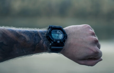 5 zegarków Casio, które urzekną każdego miłośnika bushcraftu