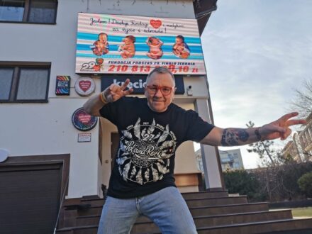 Jurek Owsiak: Powinnyśmy przestawić nasze myślenie i życie na inne tory