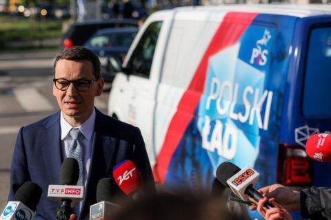 „Nienaprawialny”. Najlepiej wyrzucić cały Polski Ład