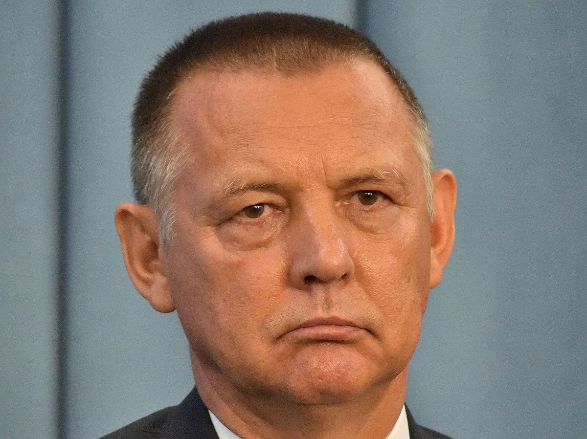 Adam Mazguła: Dojarze sami nie odejdą. „Tylko w 2020 r. dług Polski wzrósł o tyle, ile kiedyś rósł przez 10 lat”