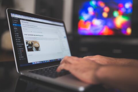 Opieka - jak zadbać o stronę internetową WordPress?