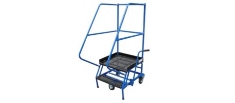 Dobór sprzętu do prac na wysokościach