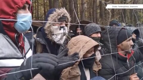 Z Iraku na Białoruś. Jak migranci trafiają do Europy
