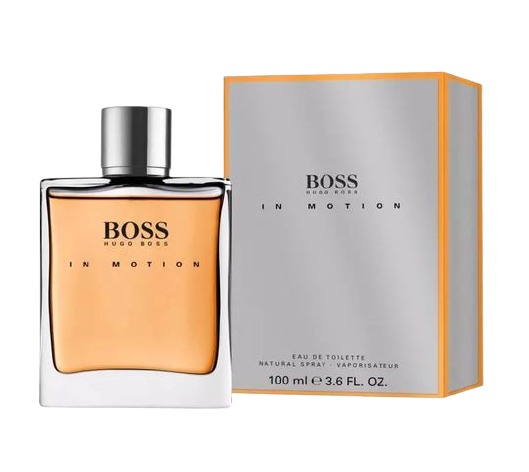 Woda toaletowa Hugo Boss In Motion for Men