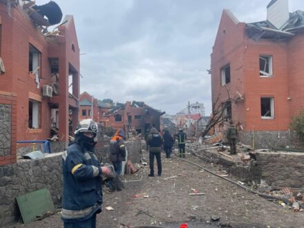 Rosyjska inwazja na Ukrainę. Czy istnieje możliwość zakończenia wojny?