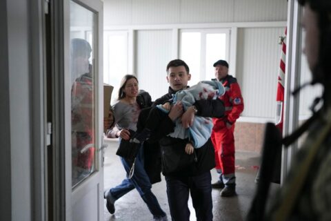 Zelensky’s wife has plead with media to 'tell the terrible truth’ that Putin’s troops are killing children „consciously and cynically”