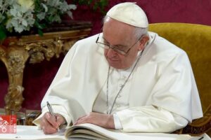 Papież Franciszek