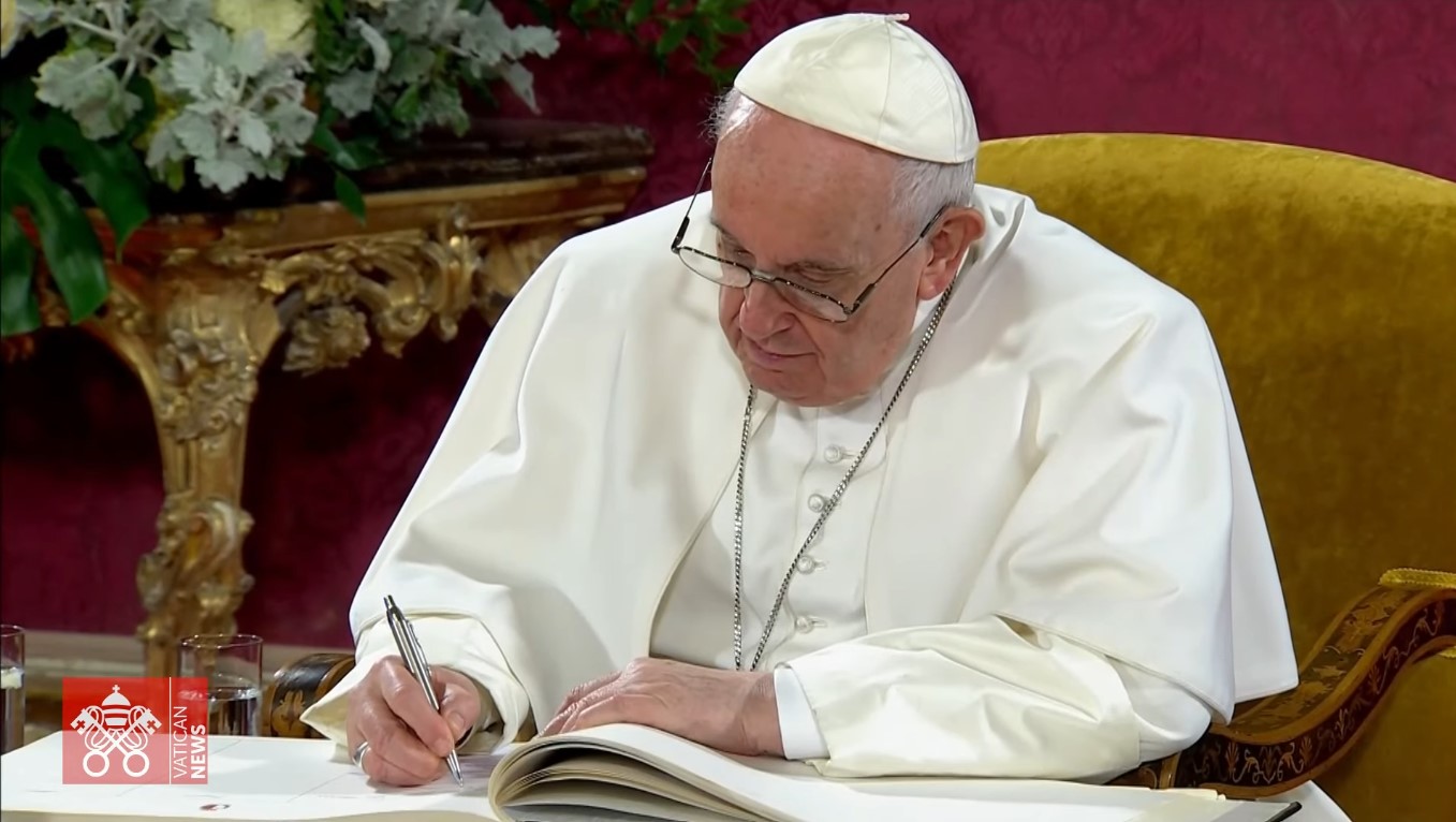 Papież Franciszek