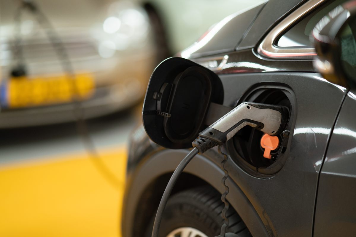 samochód z napędem diesla jest tak samo ekologiczny, jak elektryk?