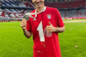 Robert Lewandowski