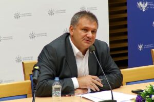 Sędzia Żurek wygrywa w Strasburgu
