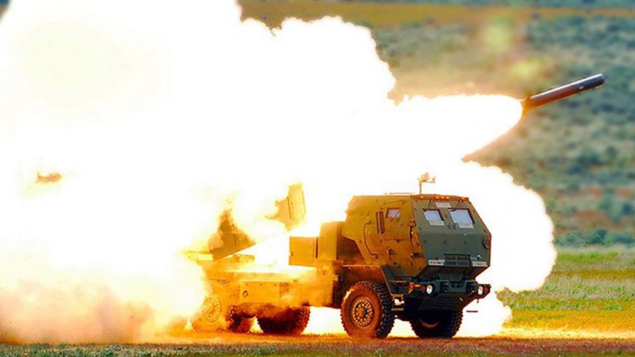 System rakietowy Himars