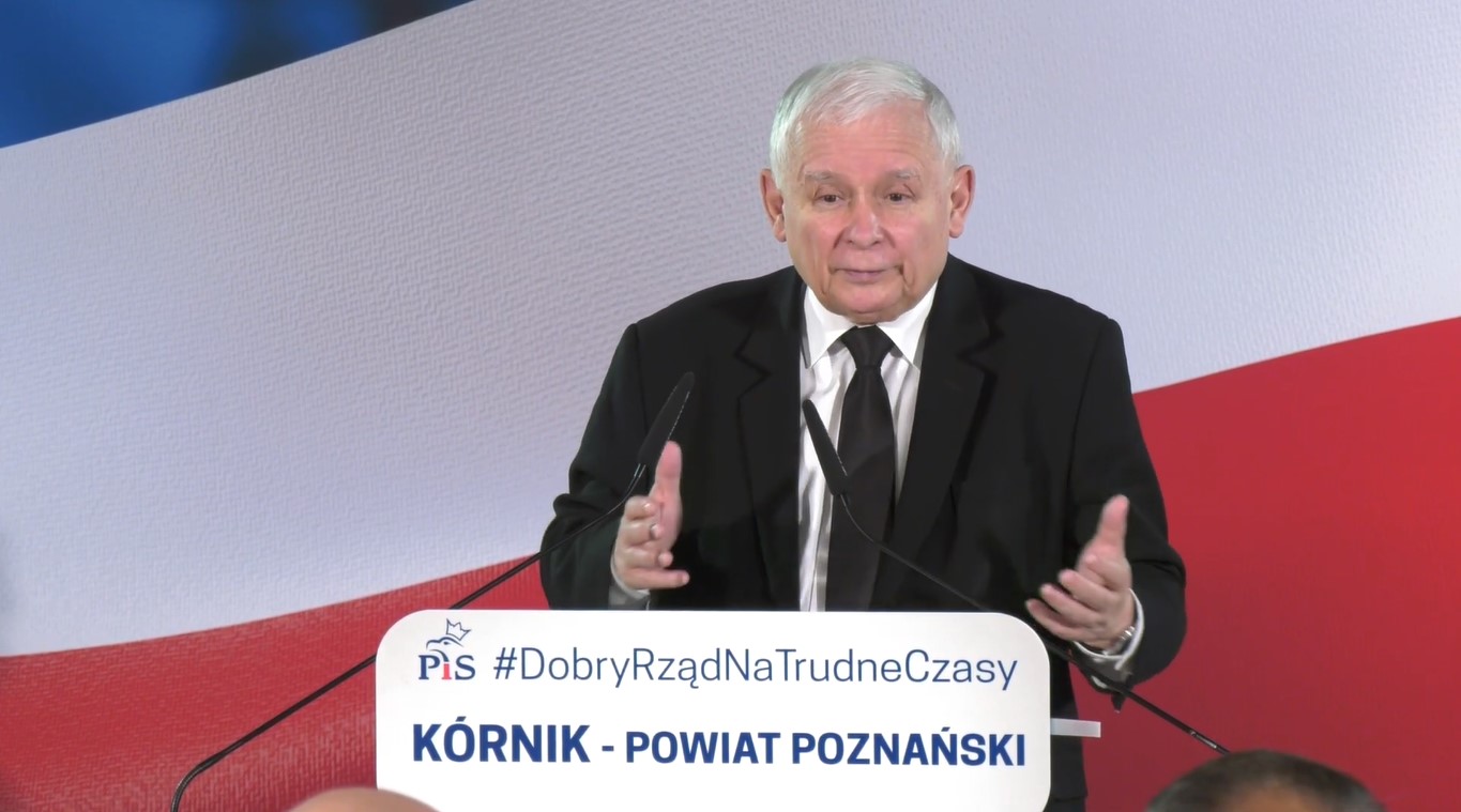 Jarosław Kaczyński