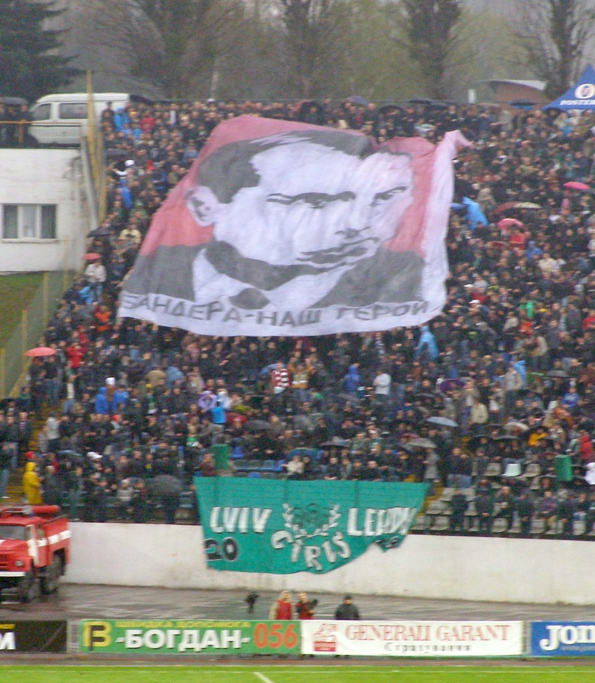 Stepan Bandera