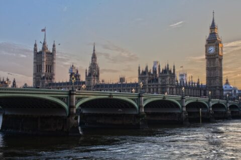 Testy na prawo jazdy w UK